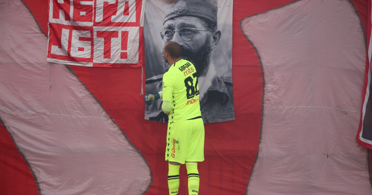 Milan Borjan podelio čuvenu sliku, javio se i pred košarkaški derbi: "Ono što hoćemo..."