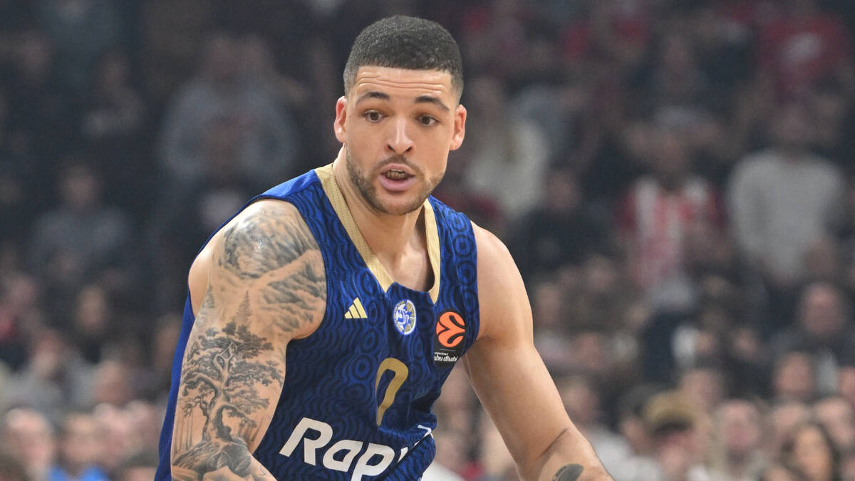 Makabi u problemu pred "večite" u Evroligi: Lundberg propušta Zvezdu i Partizan