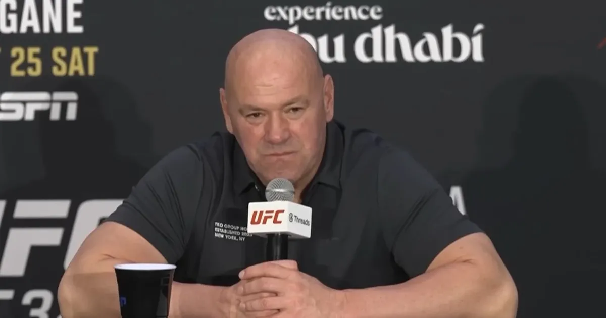 Zvezda uručila dres Dejni Vajtu u Beogradu, jedan su poslali i za Džoa Rogana: "Kao partner UFC-a..."
