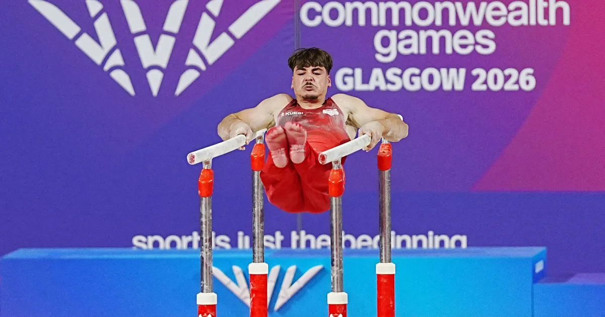 Strašne scene u Glazgovu: Britanski gimnastičar doživeo težak pad, lekari mu ukazivali pomoć na licu mesta