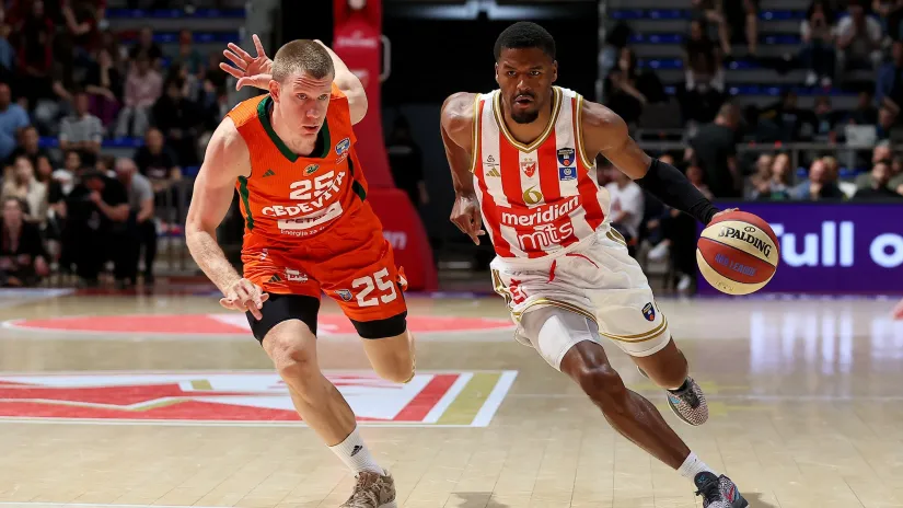 Zvezda se preznojavala i mučila, ali na kraju ukrotila Zmaja i zakazala derbi