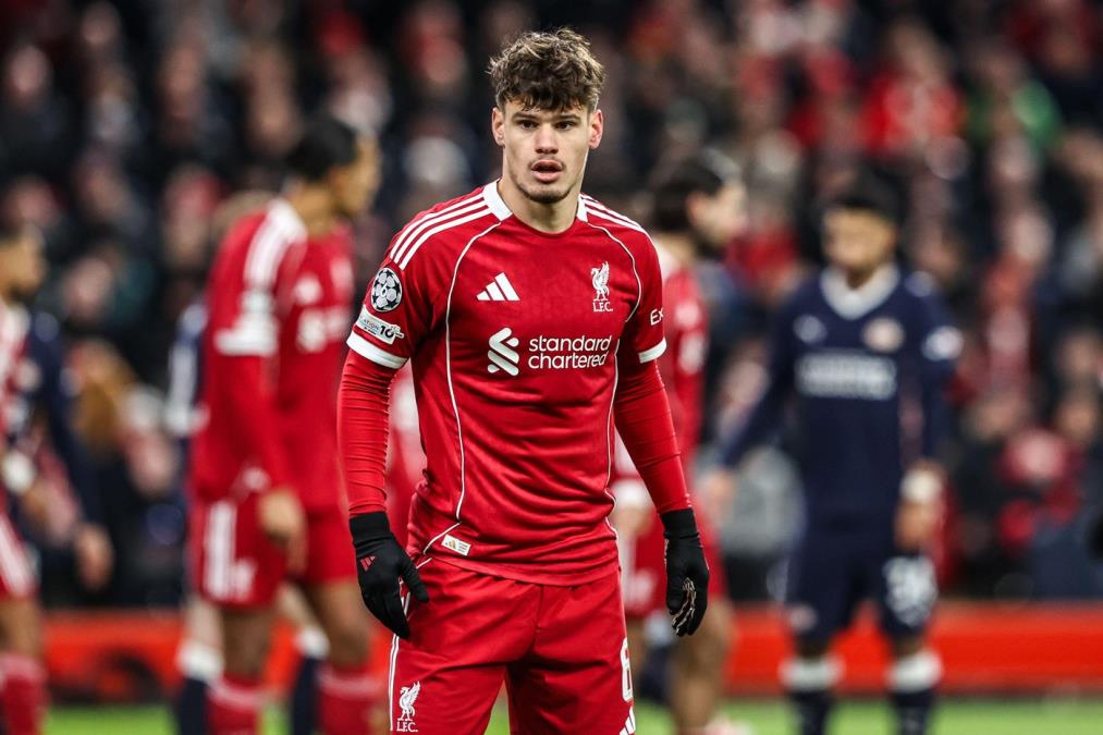 LEGENDA PONOVO OPLELA PO SRBINU! Skols kritikovao Kerkeza i poslao BRUTALNU poruku Liverpulu!