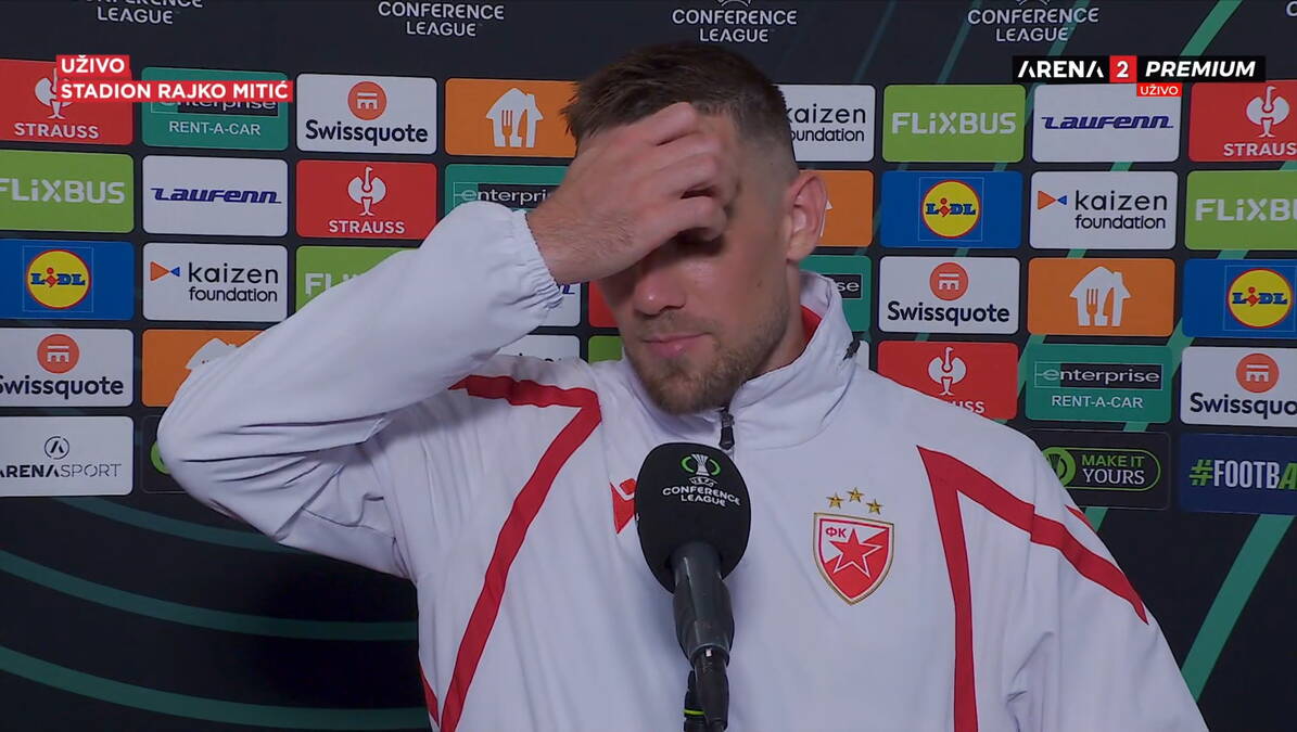 Timi Maks Elšnik: "Nisu ti momci krivi, ali gde je energija?"