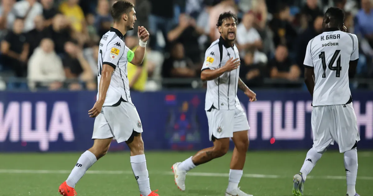 Partizan u subotu gostuje u Starčevu povodom jubileja Borca