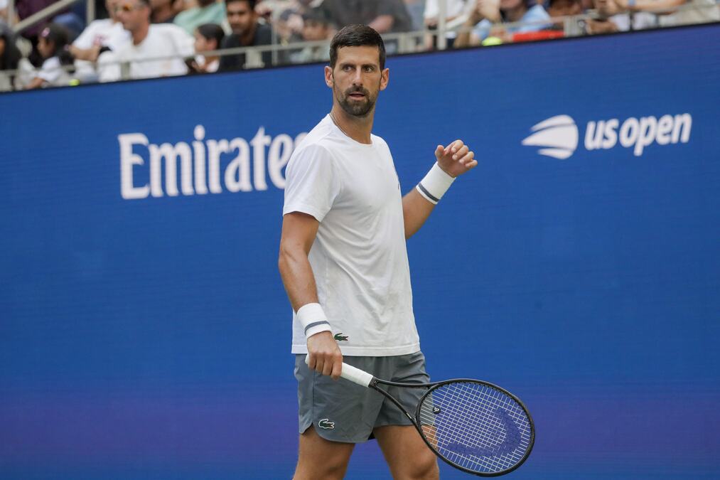 NOVAK SAZNAO IME PROTIVNIKA NA STARTU US OPEN! Održan je žreb!