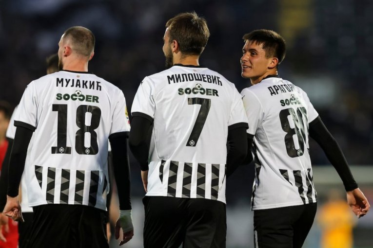 VELEOBRT! Partizan prodaje igrača, ali ne tamo gde je prvobitno želeo!