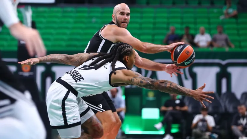 PAOK sa zvukom sirene bacio Partizan Mozzart Bet na kolena