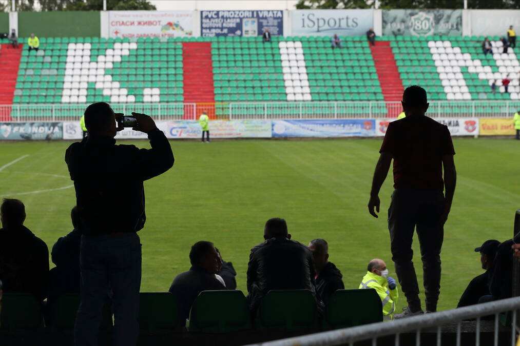 Ugasio se klub koji je igrao Superligu: Milionski dugovi oterali velikana u zaborav