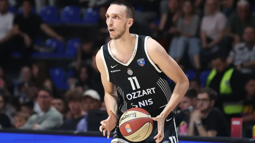 Pokuševski se oprostio od Partizan Mozzart Beta