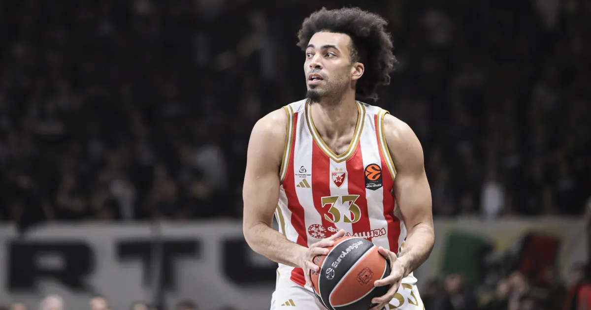 Džordan Nvora ide iz Zvezde, crveno-beli dobijaju najmanje milion dolara za njegov transfer?!