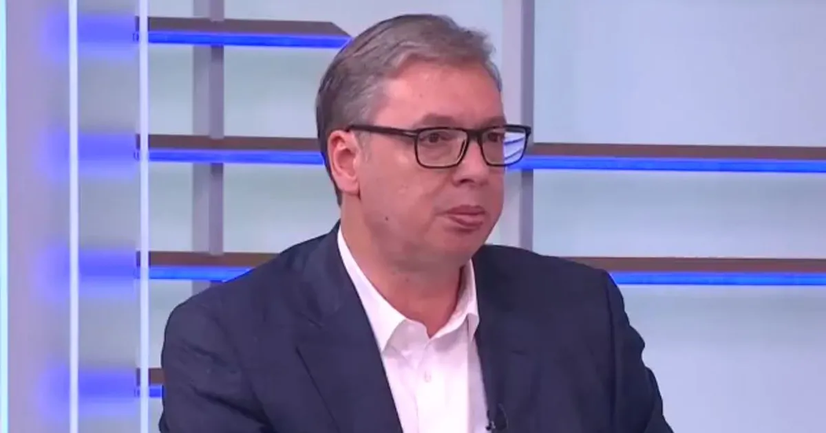 Vučić otkrio za koga navija na Svetskom prvenstvu: "Uvek volim za autsajdere, ali..."