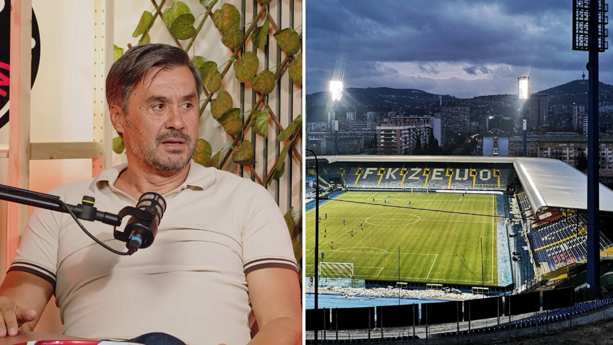 Rade Bogdanović: "Sarajevo ćutalo zbog Vasilja Radovića, zato će taj grad živeti"