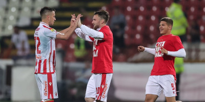 Gotovo je! Miljenik Zvezdinih navijača menja klub: Odlazi u drugu ligu Turske