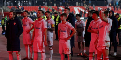 Da sad igramo protiv Zvezde, pobedili bi! Bivši ljubimac "delija" o aktuelnom timu crveno-belih