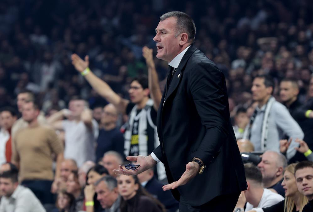 KAKO JE ZORAN SAVIĆ ODBIO JEDNOG OD NAJBOLJIH KOŠARKAŠA U EVROLIGI? On bio oduševljen opcijom da dođe u Partizanu, a onda je stiglo - NE!