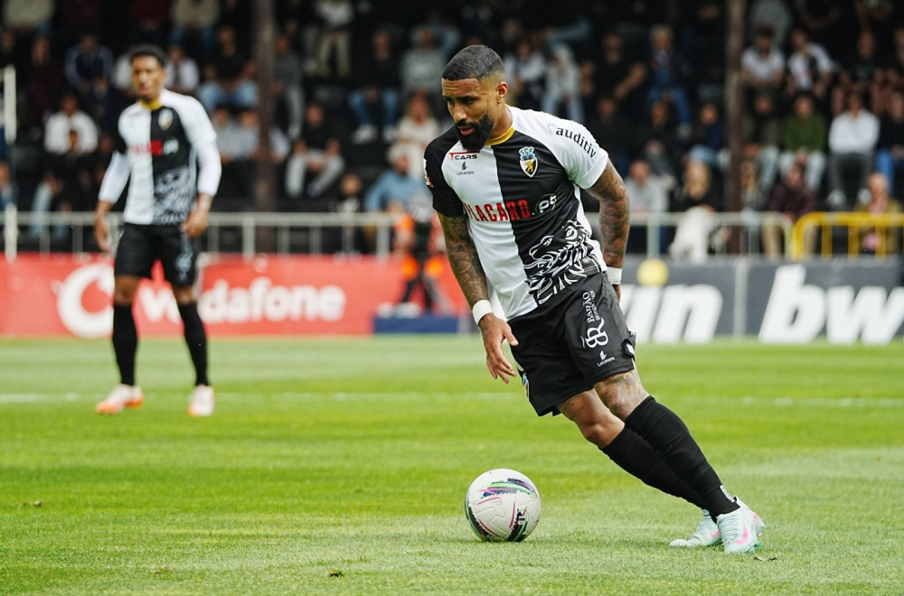 Portugalski fudbal u crnom gasi se čuveni klub!