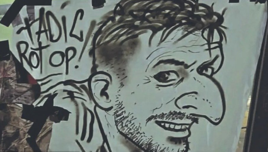 Legendarni Srbin je zgrožen!