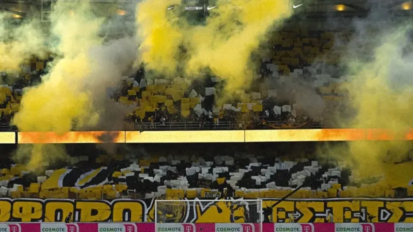 AEK i Nikolić šampioni Grčke!!! Delovalo je strašno, završilo se najslađe moguće
