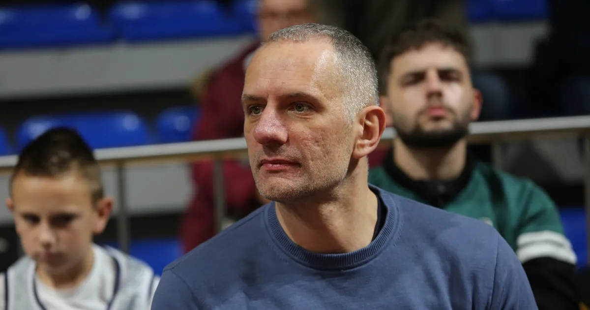 Avdalović oprezan pred Partizan: "Imaju kvalitet na svim pozicijama, znamo da..."