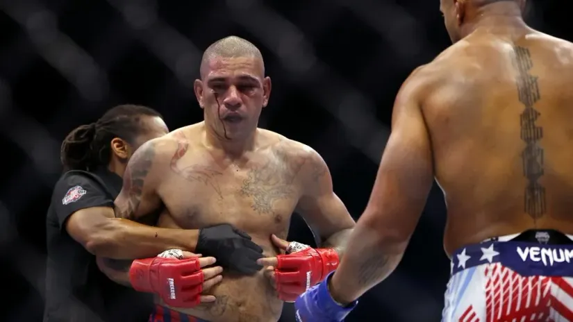 Velika UFC polemika: Gde je granica između dozvoljenog i ilegalnog udarca i kako protiv sudija?