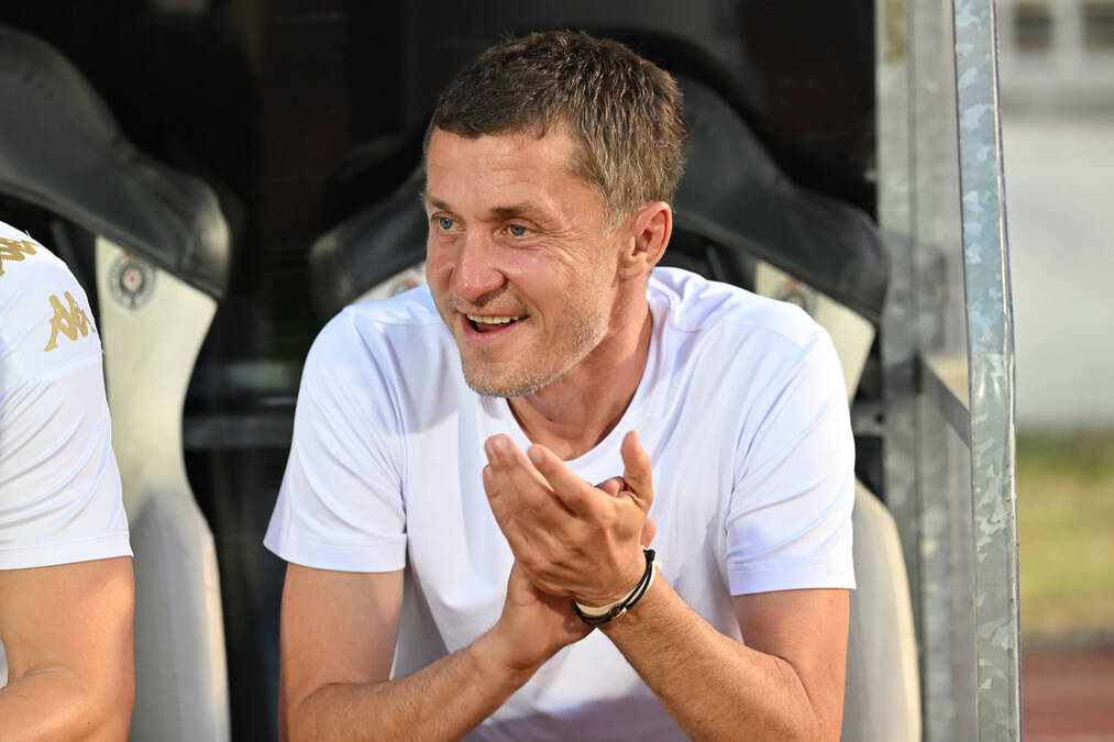 Trojica fudbalera stižu u Partizan: Saša Ilić konačno čuo dobre vesti