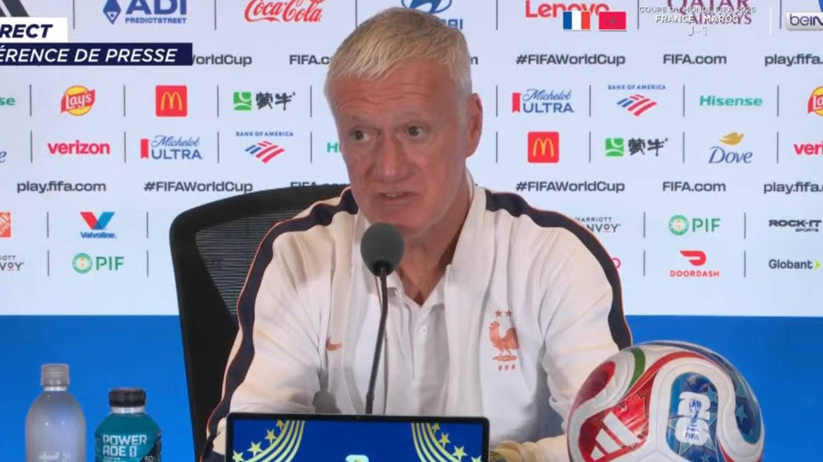 FIFA oduvala Francusku: Nisu im oprostili karton, to može samo kada je Amerika u pitanju