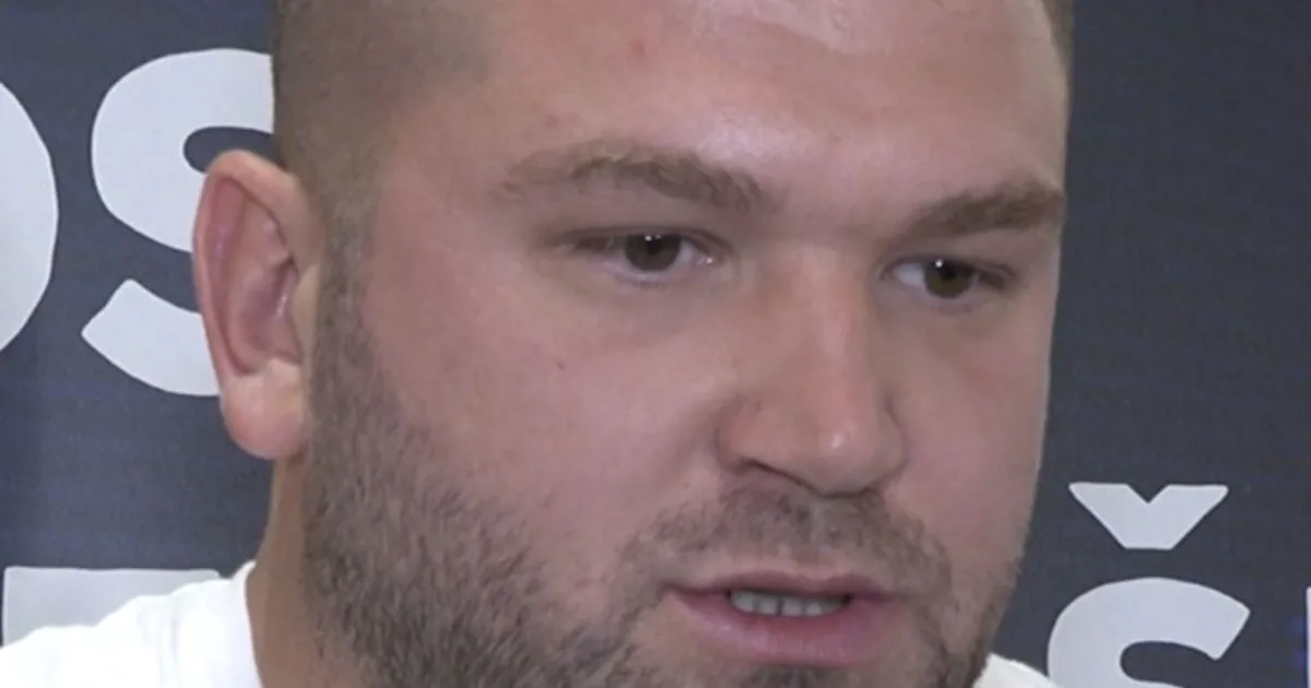 Armin Sinančević spreman za nove izazove: "Ako sve bude kako treba, biću blizu medalje u Valensiji"