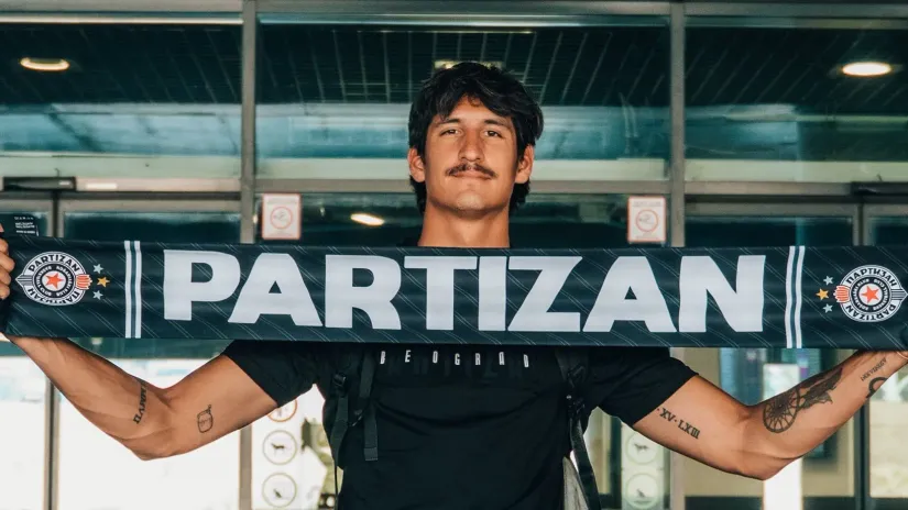 Vilis: Čim sam došao u Evropu znao sam da je Partizan klub za koji želim da igram