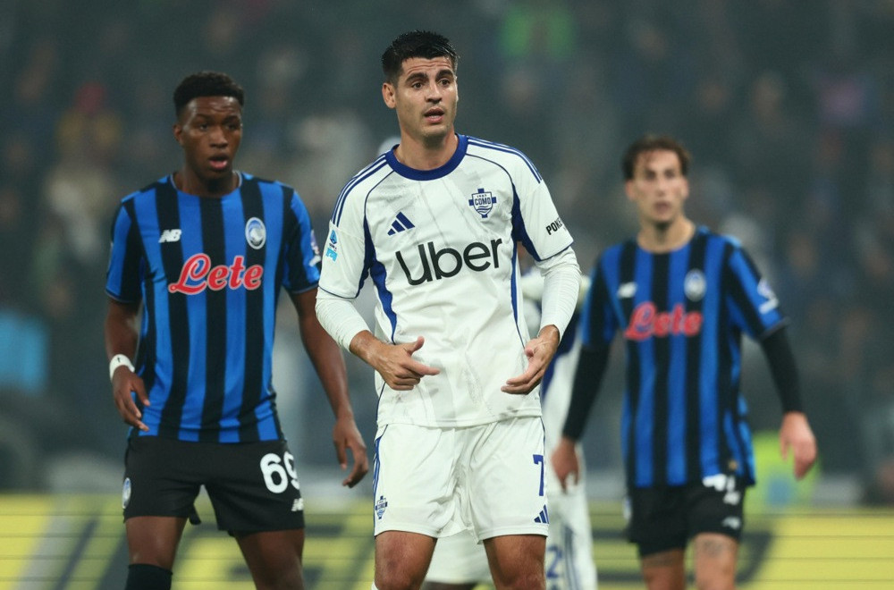 Morata će igrati drugu ligu Španije!