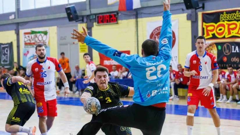 Voša i Dinamo se obrukali, Dubočica na korak do trećeg kola EHF kupa