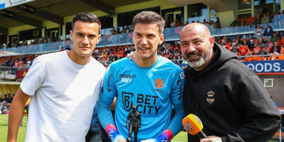 Zvezda Intera pohvalio reprezentativca Srbije: Bolje razume fudbal, ali ima još da uči!