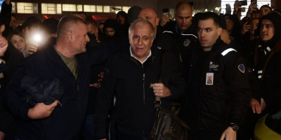Obradović emotivno o odlasku iz Partizana: "Samo sam gledao u plafon"