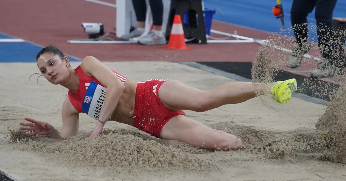 Milica Gardašević osvojila 13. zlatnu medalju, Vojvodina šampion države, Minja i Bogdan ponos Crvene zvezde