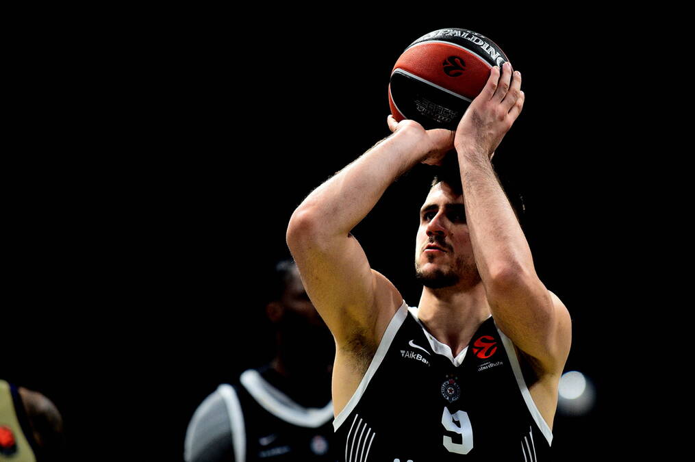 Kapiten ostaje u Partizanu: Vanja Marinković se dogovorio sa crno-belima