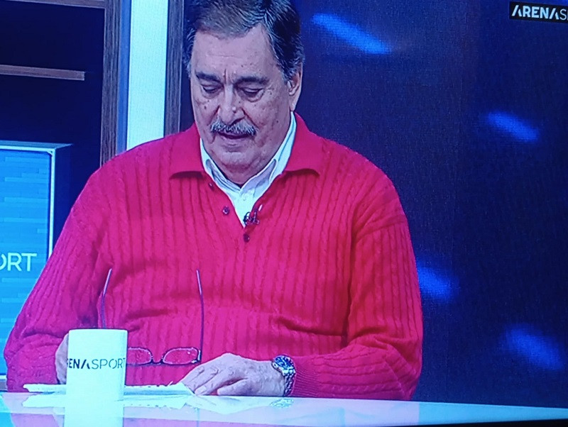 Đurović: "Novak me prijatno iznenadio, a Navaro razočarao"