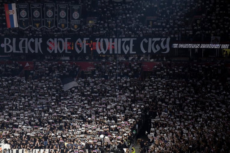 ZVEZDA EVROLIGE PITALA ZA PARTIZAN: Jedan od najboljih igrača takmičenja ozbiljno razmatrao crno-bele!