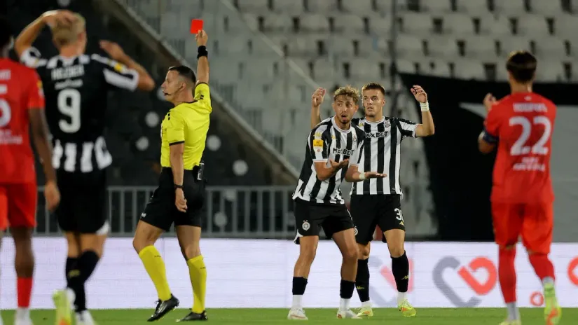 Partizanova nemoć