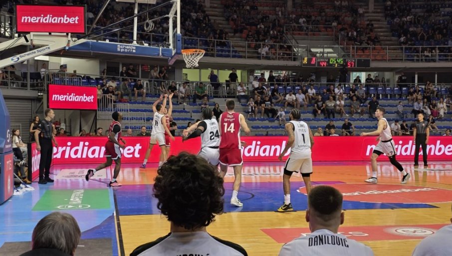 ŠOK ZA PARTIZAN! Srbija dobija novog šampiona, FMP "presudio" crno-belima!