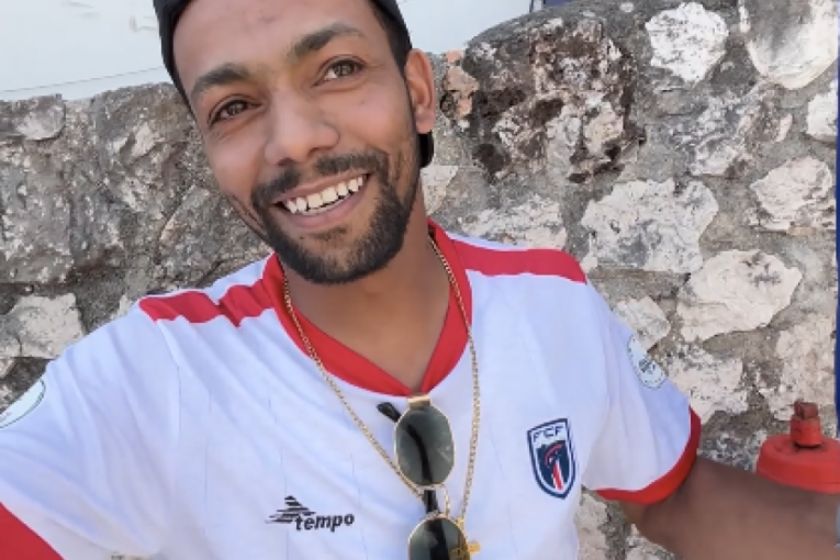 DA NISU MALO POTCENILI SRBIJU? Evo šta navijači Zelenortskih Ostrva kažu pred meč sa "orlovima" (VIDEO)