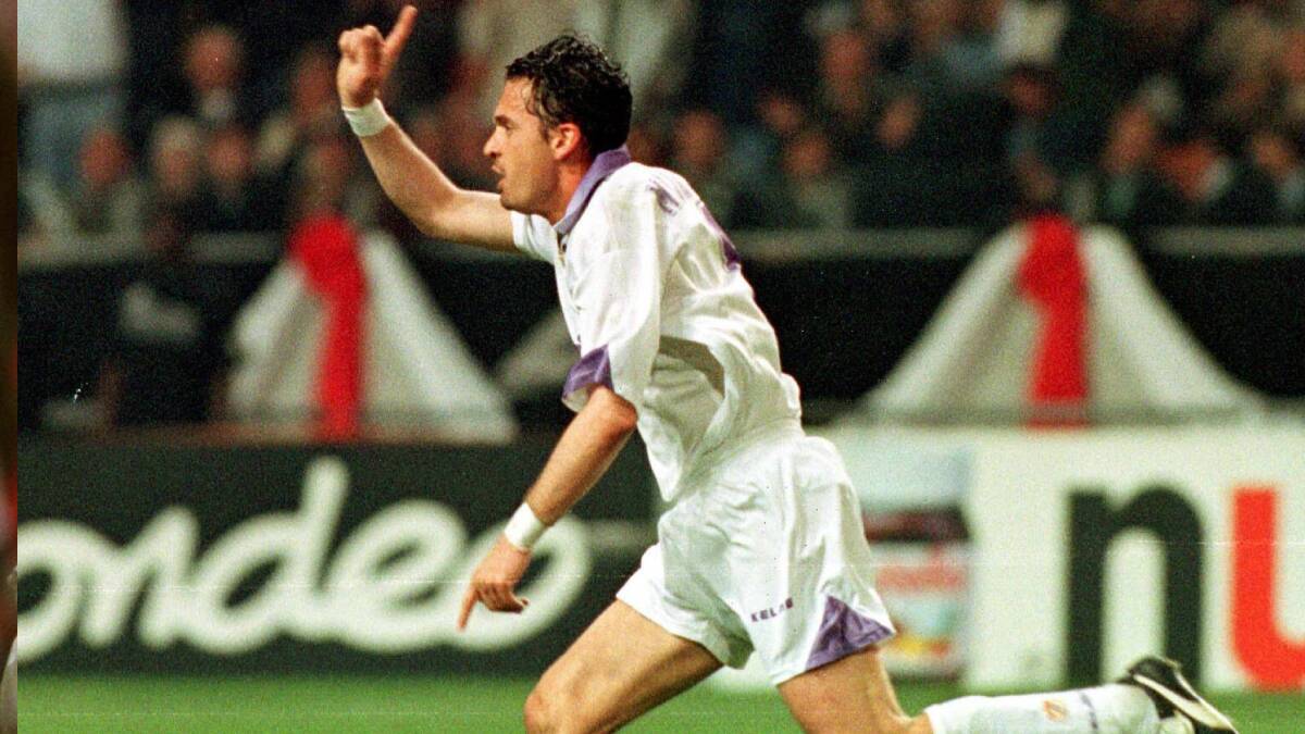 Gol kojim je Mijatović postao besmrtan u Realu: "Septima" je njegova, Liga šampiona više nikad nije bila ista