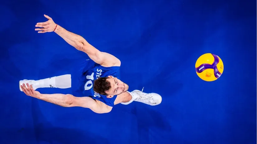 Magija ostala u Brazilu: Odbojkašima Srbije samo set protiv Japana