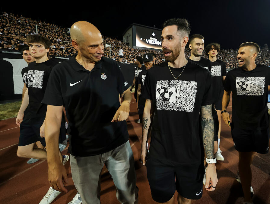 ARGENTINAC POVUKAO VAŽAN POTEZ PRED DOLAZAK U PARTIZAN: "To je bio moj način da se nosim sa situacijom"!
