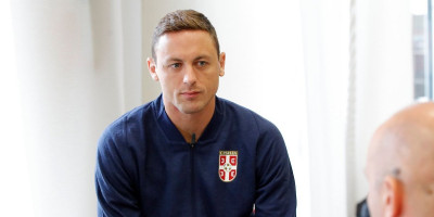 Bilo je tužno gledati Srbiju - Nemanja Matić bez dlake na jeziku: Nemamo vrhunske fudbalere