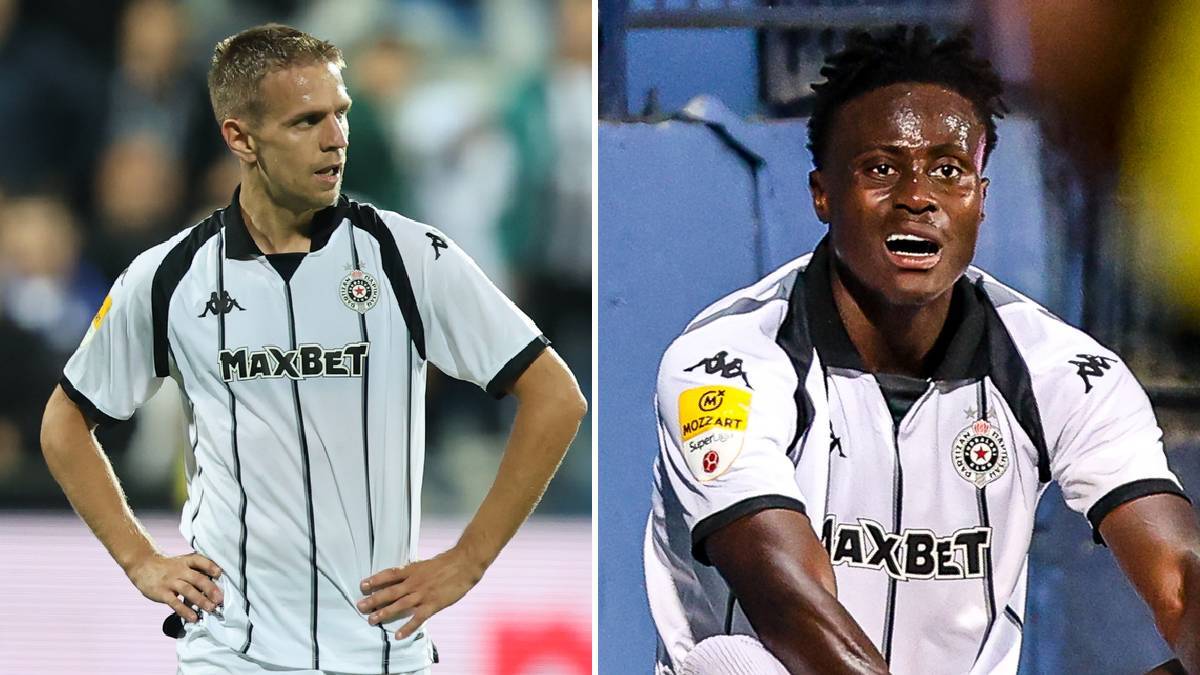 Sukob u Partizanu dobio epilog: Sek i Čumić kažnjeni, evo i kako