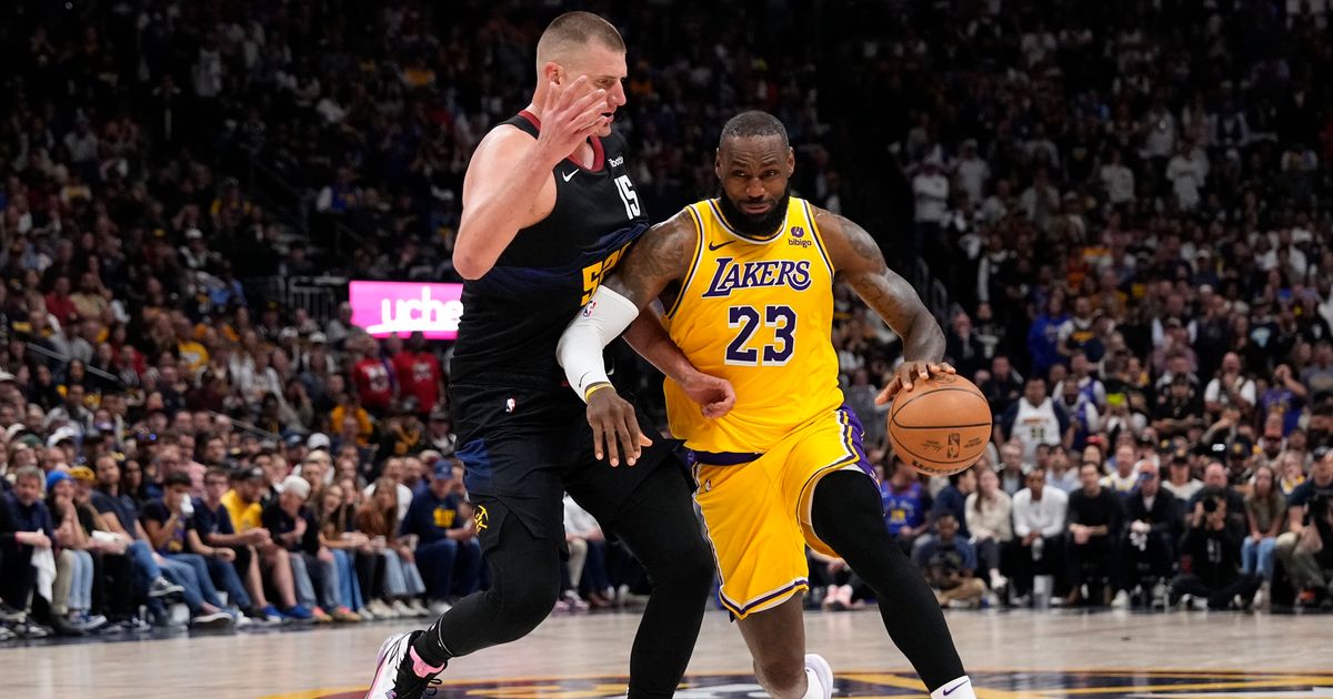 Legenda NBA lige iznenadila sve: Lebron Džejms mu je bolji od Nikole Jokića, objasnio i zbog čega