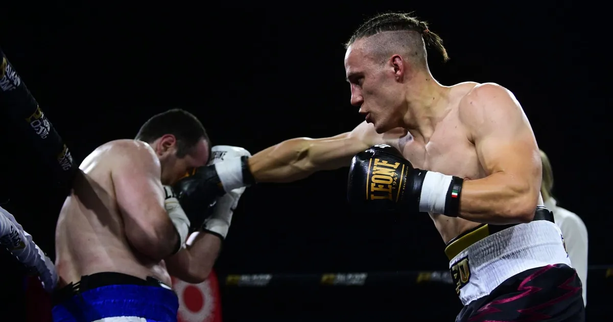 Leo Cvitanović moćnim rečima najavio Balkan Boxing 11, pa pomenuo Kristijana Golubovića: "Neka dođe..."