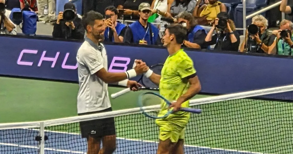 Ðokovićev "dželat" sa US Opena ispao već u prvom kolu turnira gde sada učestvuje i Novak
