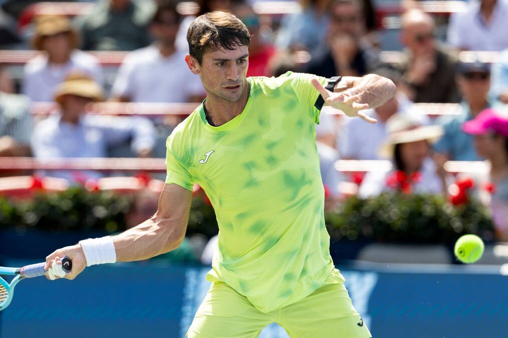Ko je Marijano Navone, Đokovićev prvi rival na US Openu? Osvojio samo 1 titulu, a velika je pretnja