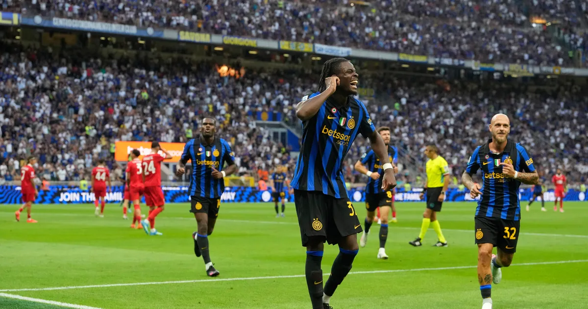 Inter "četvorkom" otvorio novu sezonu, Stankoviću minuti s klupe!