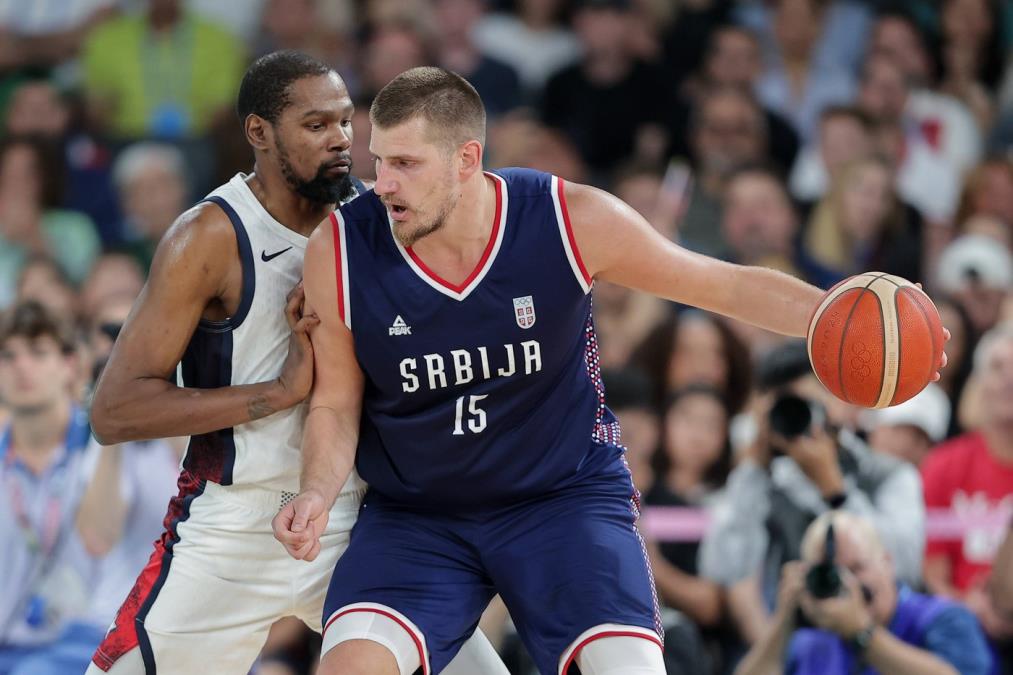 NI ČETIRI OLIMPIJSKA ZLATA MU NISU DOVOLJNA! Durent najavio pohod na istoriju želi da igra za reprezentaciju i u 40. godini!